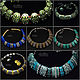 Silver Jewelry Set (717) designer jewelry. Jewelry Sets. Svetlana Parenkova (parenkova). My Livemaster. Фото №13