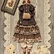 Кукла Тильда ручной работы. Куклы Тильда. Оля Свеженцева. Интернет-магазин Ярмарка Мастеров.  Фото №2