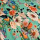  вискоза жаккардино Stella McCartney, Ткани, Белгород,  Фото №1
