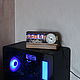 Nixie tube clock "IN-12". Tube clock. Customdevices (customdevices). My Livemaster. Фото №8
