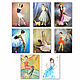 Ballet Postcards set of 8 pieces Ballerinas. Cards. KapustinaArt. Online shopping on My Livemaster.  Фото №2