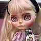 Кукла блайз Алиса. Кукла Кастом. Wowblythe_dolls. Ярмарка Мастеров.  Фото №6