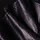 Python skin, hide, width 30-34 cm IMP2100B. Leather. CrocShop. Online shopping on My Livemaster.  Фото №2