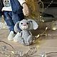 Вязаная кукла. Амигуруми куклы и игрушки. Елена Журавлёва (alenkina_dolls). Ярмарка Мастеров.  Фото №4