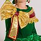 Заказать Ёлочка Новогодняя. Мастерская 'Костюмерия Шоу'. Ярмарка Мастеров. . Карнавальные костюмы Фото №3