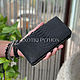 The wallet is made of Python skin, Wallets, Moscow,  Фото №1
