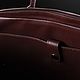 Сумка для документов из кожи крокодила IMA0551K4. Сумка-планшет. CrocShop товары из экзотической кожи. Ярмарка Мастеров.  Фото №13
