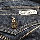 Винтаж: Джинсы Calvin Klein Jeans. Брюки винтажные. Brand boutique. Ярмарка Мастеров.  Фото №4