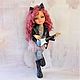 OOAK Paola Reina doll Sofia, Rock and Roll Superstar. Custom. kuklandia-maria. My Livemaster. Фото №8