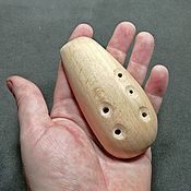 Музыкальные инструменты handmade. Livemaster - original item Ocarina.. Handmade.