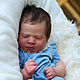 Заказать Молд реборн Realborn Mary asleep/awake. Анна. Ярмарка Мастеров. . Заготовки для кукол и игрушек Фото №3