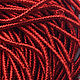  Канитель, цвет красный, 1,2мм (Индия). Канитель. EmbroideryMaterial. Интернет-магазин Ярмарка Мастеров.  Фото №2