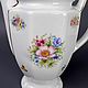 Винтаж: Антикварный кувшин Rosenthal Maria Германия винтаж. Сервизы винтажные. Vintage Shop. Ярмарка Мастеров.  Фото №5