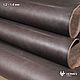 Кожа Пулл Ап Craft Горький Шоколад. 1.2 - 1.4 мм. 40 дм2. Кожа. Hermes tools - товары для кожевников. Интернет-магазин Ярмарка Мастеров.  Фото №2