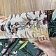 Нереально крутые 100% натуральные шторы, шторы с лесом,птицами,цветами. Занавески. Karnizshtor - Шторы для избранных  (Karnizshtor). Ярмарка Мастеров.  Фото №12