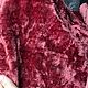 *Плюш для Тедди СССР темно-розовый (50 х 40 см) 1960-е. Ткани. All-for-Teddy. Ярмарка Мастеров.  Фото №4