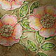 Photo - Master class wall mural 'rose'. Pictures. Art panel paintings .... Online shopping on My Livemaster.  Фото №2