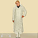 coat knitted 'the snow Queen 2'. Coats. СТУКОВА ВАЛЕНТИНА (orel-afina). Online shopping on My Livemaster.  Фото №2