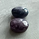 Copy of Corundum red. Cabochons. Gemlab. Online shopping on My Livemaster.  Фото №2