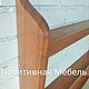 Заказать Полочка N11/2 Для Икон Полка Из Массива Бука. Мебель на заказ. Позитивная Мебель. Ярмарка Мастеров. . Полки Фото №3