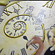 Crazy suitcase ALICE-3. Box. Decoupage. My Livemaster. Фото №6