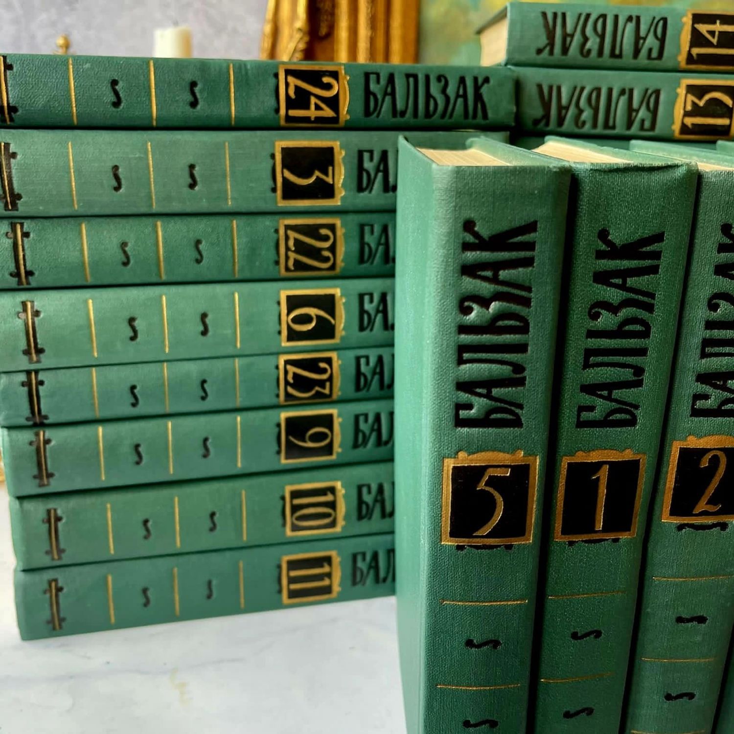 Винтаж: Оноре Бальзак. Собрание сочинений в 24 томах. 1960 купить в  интернет-магазине Ярмарка Мастеров по цене 3000 ₽ – TV0DWRU | Книги  винтажные, ...