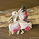Brooch Pelican bird. Brooches. Kate Idoll (kateidoll) (kateidoll). Online shopping on My Livemaster.  Фото №2
