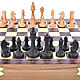 Chess in the casket 'Tournament' Buk, WoodGames. Chess. H-Present more, than a gift!. Online shopping on My Livemaster.  Фото №2