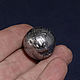 Метеорит Алетай шар 25мм. Статуэтки. MeteoritеStyle. Ярмарка Мастеров.  Фото №7