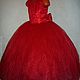 Red prom dress, Dresses, Nizhnij Tagil,  Фото №1