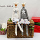 Winter Joy - dolls Tilda. Tilda Dolls. Textil-KUKLA dolls and toys. My Livemaster. Фото №4