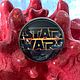 Брошь "Звездные войны», Star Wars, Darth Vader. Кулон. ArtCraft and AniMiX. Ярмарка Мастеров.  Фото №4