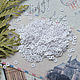 Пайетки Индия: Белый 3 мм, Пайетки, Ставрополь,  Фото №1