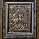 Икона "Святой Георгий Победоносец", Иконы, Краснодар,  Фото №1