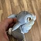 Винтаж: NAO by Lladro 1711 фарфор Disney Топотун. Статуэтки винтажные. Коллекция Frau Burd. Ярмарка Мастеров.  Фото №6