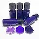 Concentrated liquid dye. The color purple, Epoxy resin, Volgograd,  Фото №1