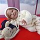 Симочка. Куклы Reborn. Елена Владимировна. Ярмарка Мастеров.  Фото №13