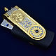 FLASHCARD 'LION'ZLATOUST (Zlat_Style). Flash drives. wow-zlat-gifts (wow-zlat-gifts). Online shopping on My Livemaster.  Фото №2