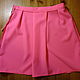 Order Skirt pink neon short. Tolkoyubki. Livemaster. . Skirts Фото №3