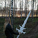 Костюмы для кослпея: Frostmourne Giant Sword,Warcraft,Wow,Cosplay,, Костюмы для косплея, Великий Новгород,  Фото №1