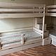 Кровать для четверых детей). Кровати. DomKrovati (детские кровати из массива Москва). Ярмарка Мастеров.  Фото №4