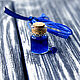 Подвеска Blueberry jam №5. Подвеска. Potions office. Ярмарка Мастеров.  Фото №4