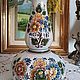 Винтаж: Вазы Delft polychrom. Голландия. Предметы интерьера винтажные. Shik--vekov. Ярмарка Мастеров.  Фото №10