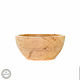 Salad bowl made of natural Siberian cedar wood. 200 mm. T40. Utensils. ART OF SIBERIA. My Livemaster. Фото №4
