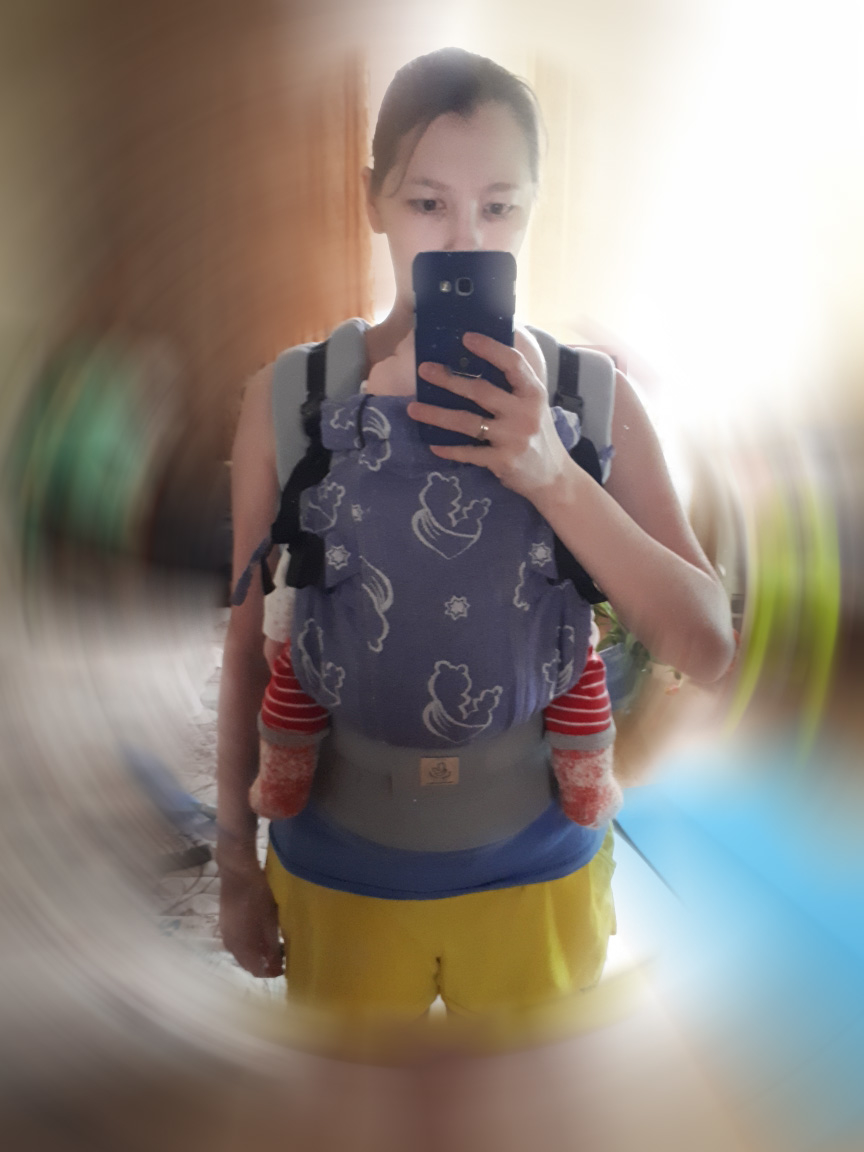 Мой профиль