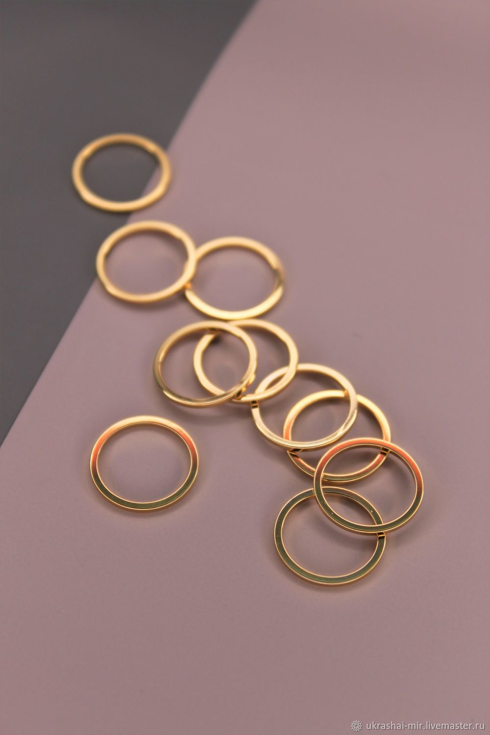 кольцо 15 мм