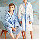 Махровый халат для мальчика, Пижамы и халаты, Москва,  Фото №1