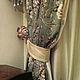 Peony-furniture handle or curtain hook. Furniture fittings. Elena Zaychenko - Lenzay Ceramics. My Livemaster. Фото №5