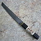 Knife 'Samurai' TANTO hh12mf ' Carp'. Knives. Artesaos e Fortuna. Online shopping on My Livemaster.  Фото №2