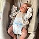 Реалистичная кукла реборн. Куклы Reborn. Krisreborndolls. Интернет-магазин Ярмарка Мастеров.  Фото №2